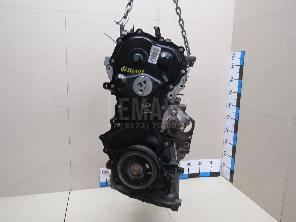 Двигатель 1010200Q1L Nissan