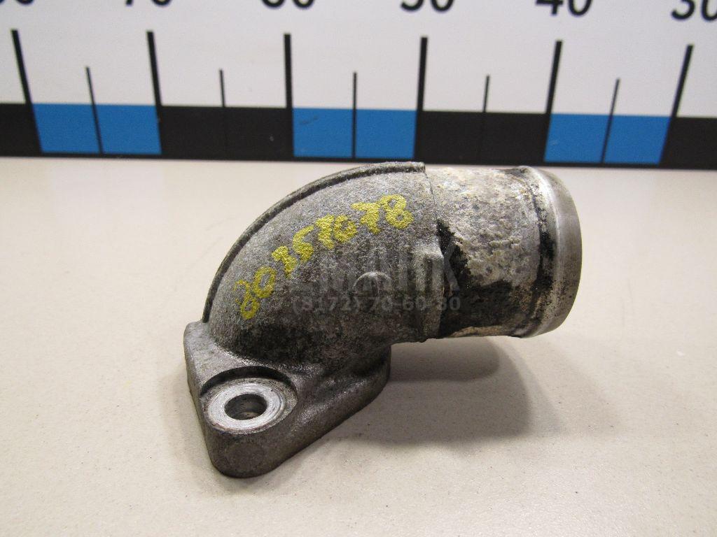 Патрубок интеркулера 14460JD50C Nissan