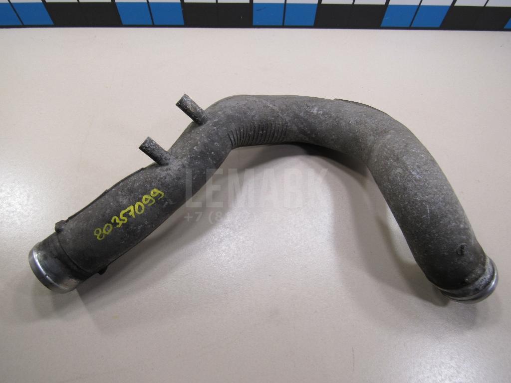 Патрубок интеркулера 14460JG71A Nissan