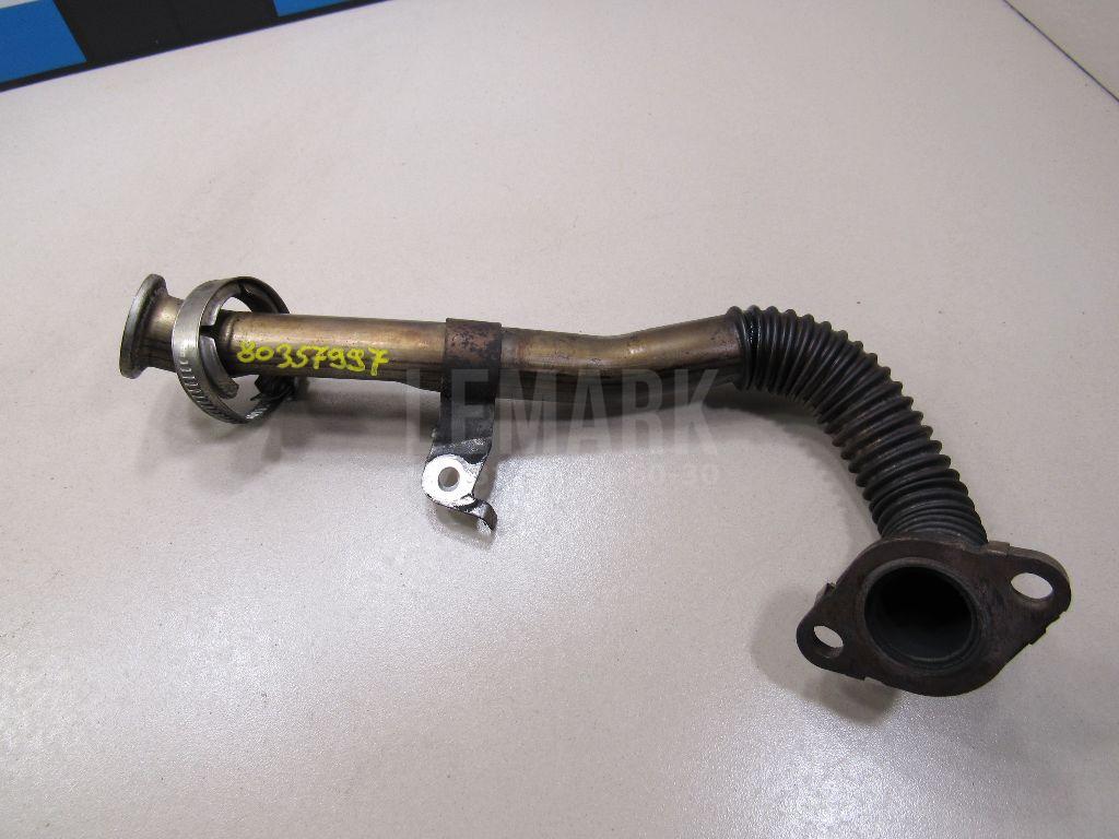 Трубка картерных газов 1471700QAB Nissan