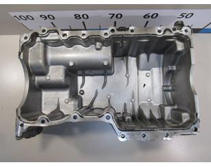 Поддон масляный двигателя для Jaguar E-PACE 2017> с разбора состояние отличное