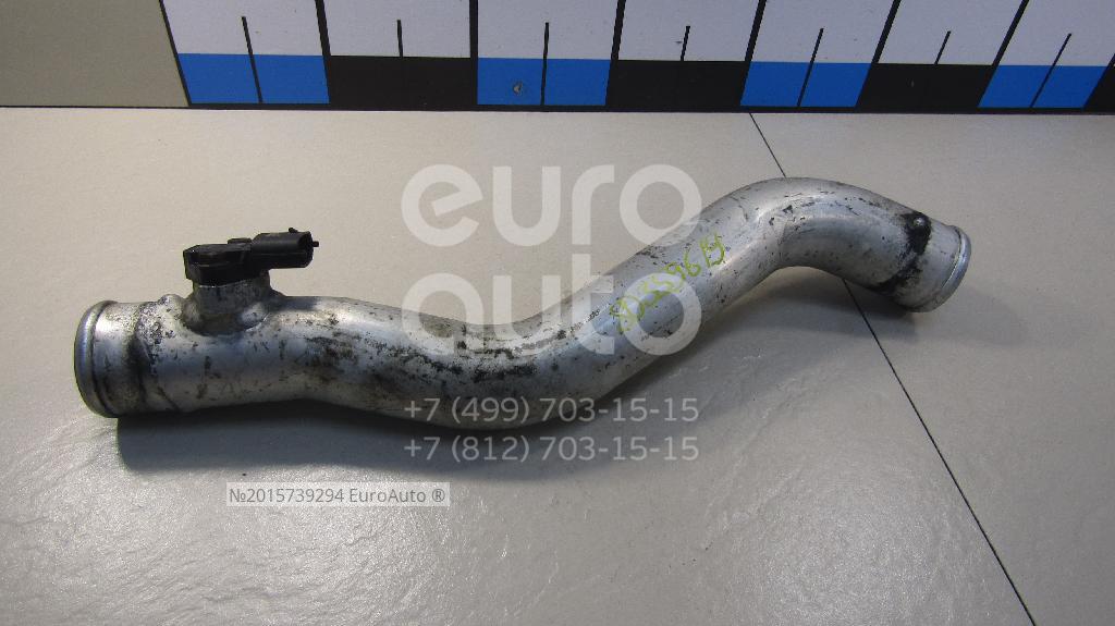 28256-27281 Hyundai-Kia Патрубок интеркулера от производителя по спец ...