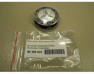 Колпак декор. легкосплавного диска для Mercedes Benz R231 SL 2012-2020 с разборки состояние отличное