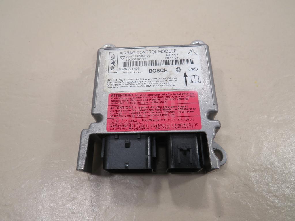 Блок управления AIR BAG 3M5T14B056BG Ford