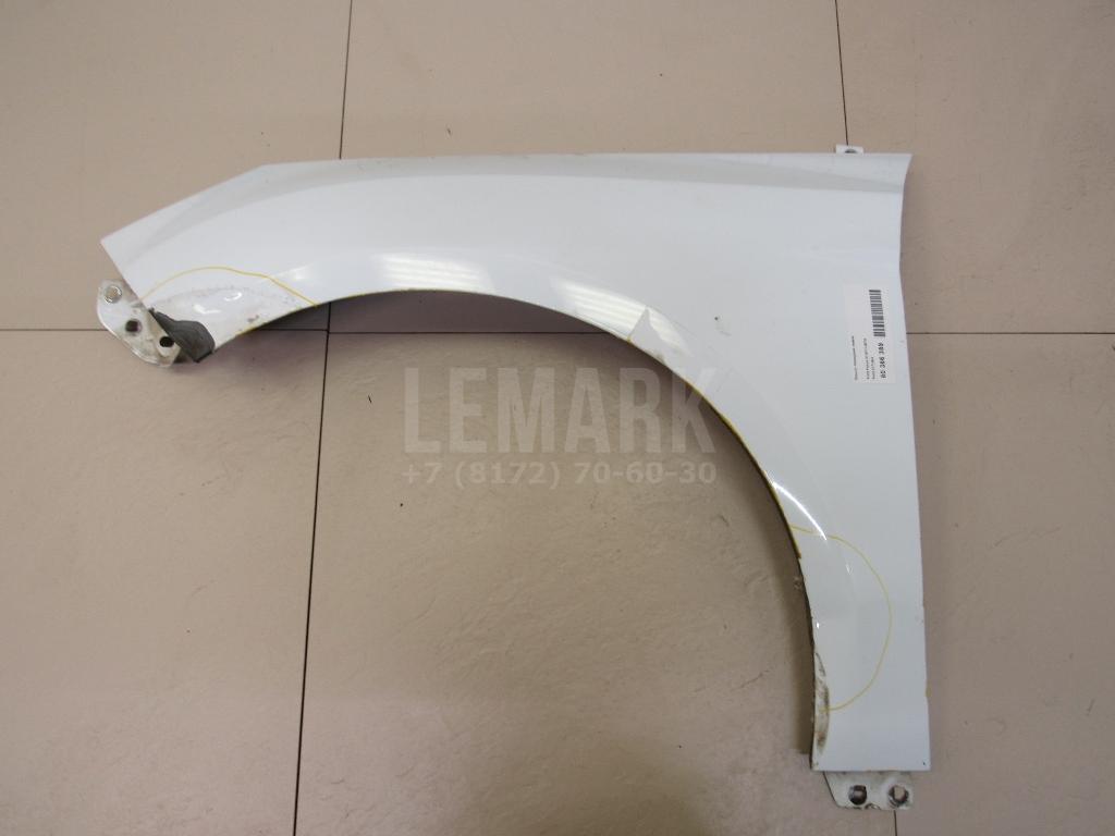 Крыло переднее левое 2171304 Ford