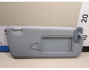 Козырек солнцезащитный (внутри) для Kia Ceed 2007-2012 с разбора состояние отличное