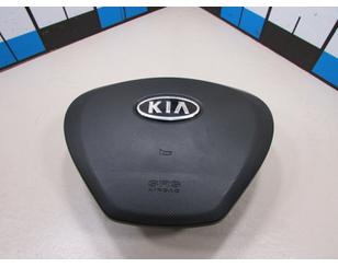 Подушка безопасности в рулевое колесо для Kia Ceed 2007-2012 б/у состояние отличное