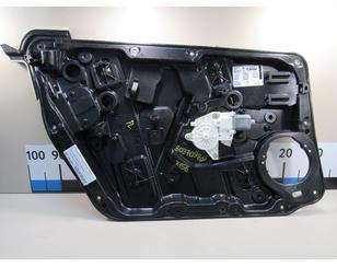 Стеклоподъемник электр. передний левый для Mercedes Benz GLA-Class X156 2014-2020 б/у состояние отличное