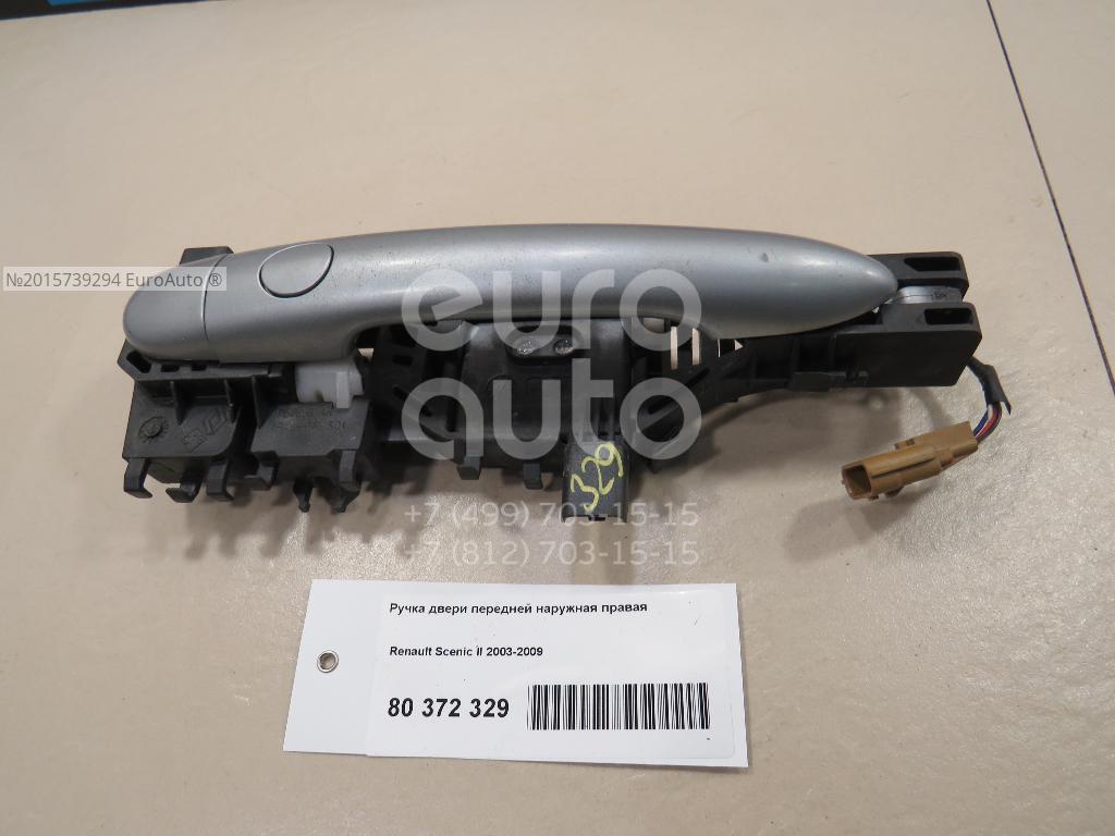 Купить Ручку Двери Рено Меган 2