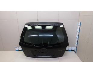 Дверь багажника со стеклом для Mazda CX 7 2007-2012 с разбора состояние отличное