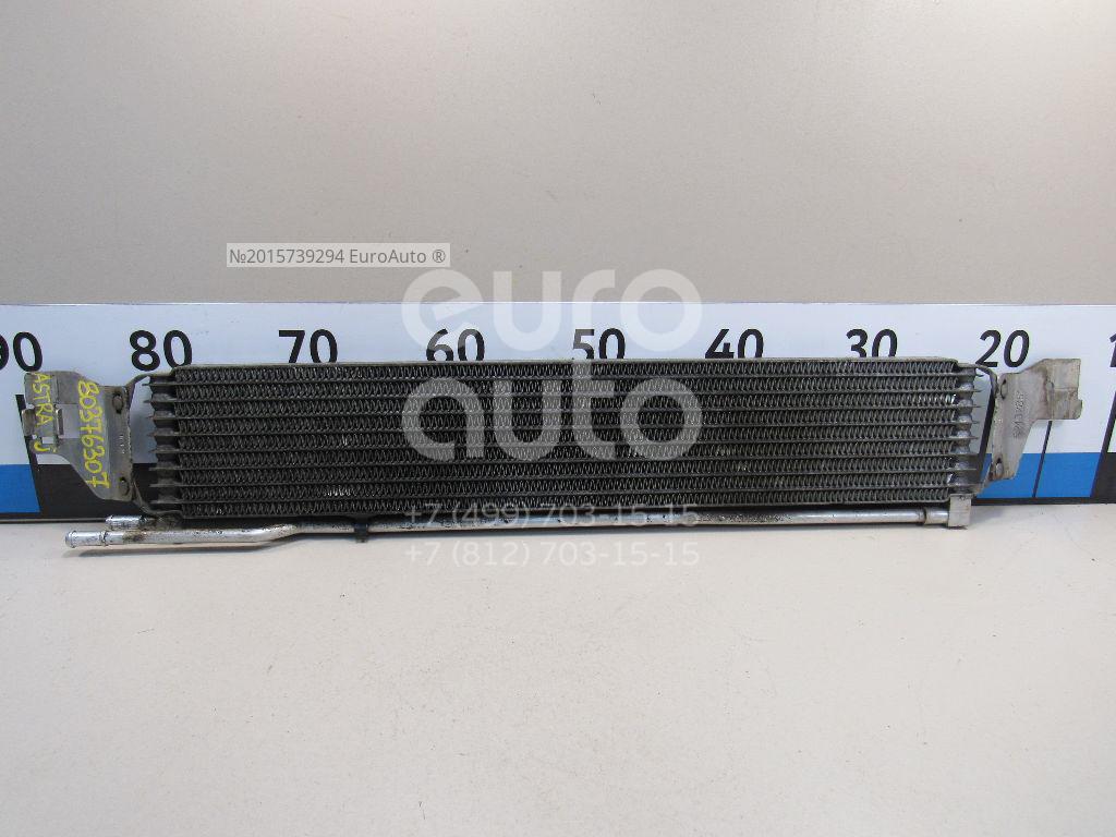 Купить Радиатор Акпп Опель