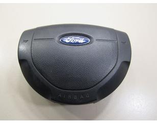 Подушка безопасности в рулевое колесо для Ford Fiesta 2001-2008 БУ состояние отличное