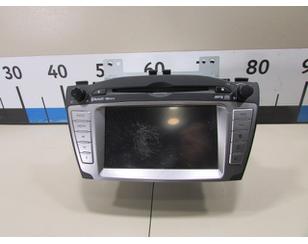 Магнитола для Hyundai ix35/Tucson 2010-2015 б/у состояние ремонтный набор