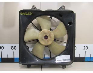 Вентилятор радиатора для Honda Civic 4D 2006-2012 б/у состояние отличное