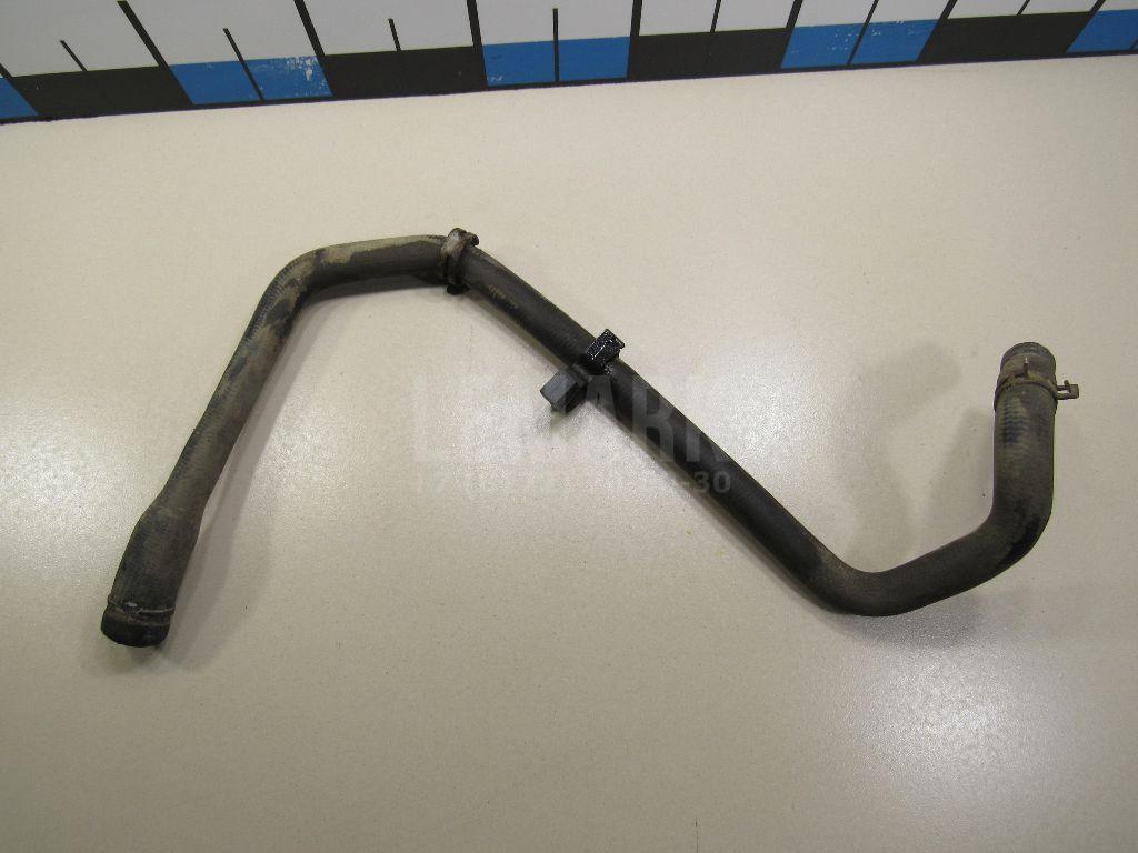 Патрубок отопителя для  Citroen C4 2004-2011