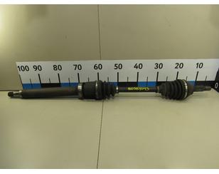 Полуось передняя правая для Ford Fiesta 2001-2008 с разборки состояние под восстановление