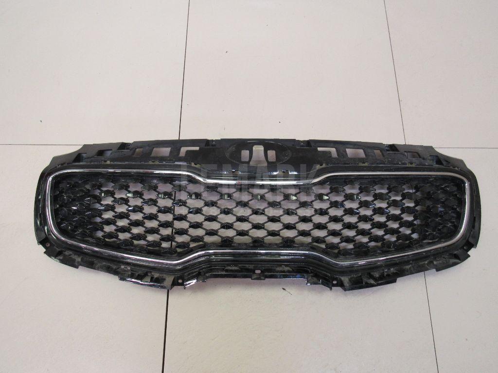 Решетка радиатора 86350D9010 Hyundai-Kia