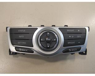 Блок кнопок для Nissan Murano (Z51) 2008-2015 БУ состояние отличное