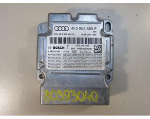 Блок управления AIR BAG для Audi A6 [C6,4F] 2004-2011 БУ состояние отличное