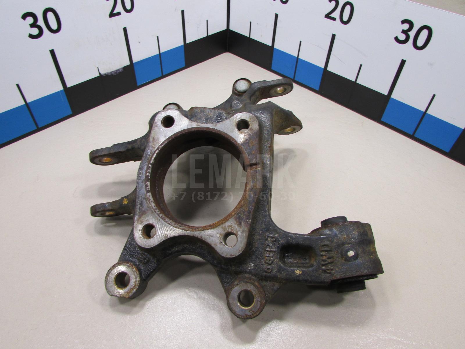 Кулак поворотный задний правый 52720D9100 Hyundai-Kia