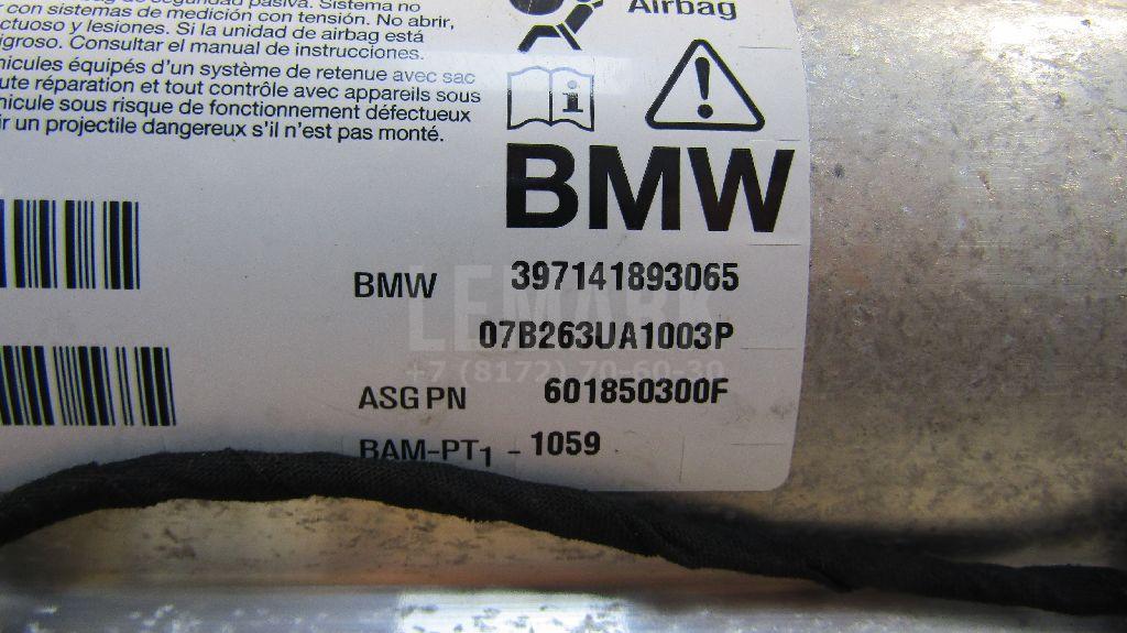 Подушка безопасности пассажирская (в торпедо) для  BMW X1 E84 2009-2015