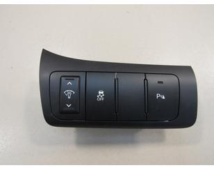 Блок кнопок для Kia Optima III 2010-2015 с разборки состояние отличное