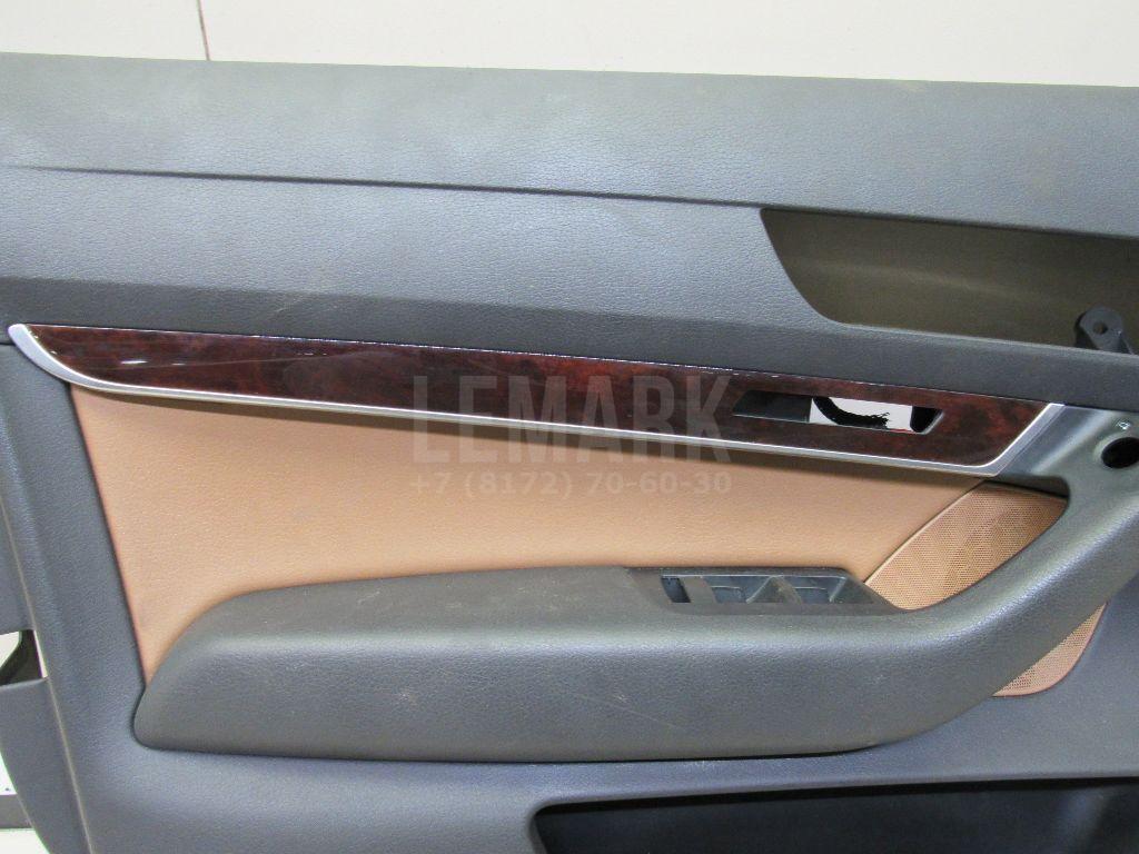 Обшивка двери передней левой для  BMW X1 F48 2014-2022