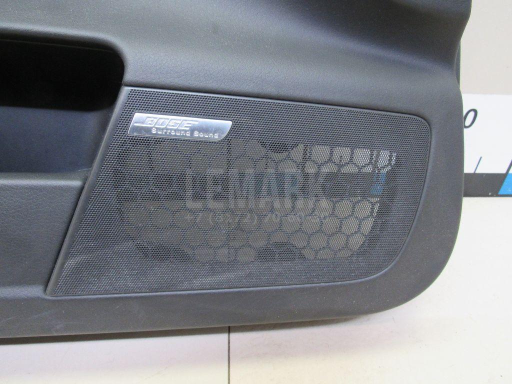 Обшивка двери передней левой для  BMW X1 F48 2014-2022