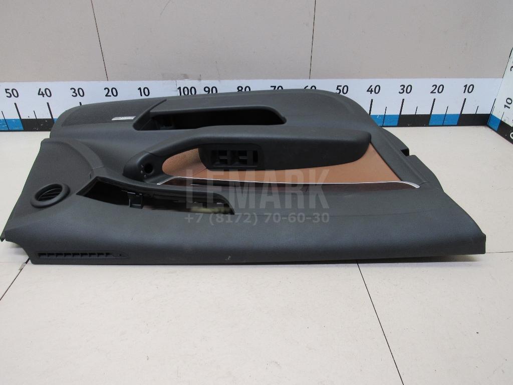 Обшивка двери передней левой для  BMW X1 F48 2014-2022