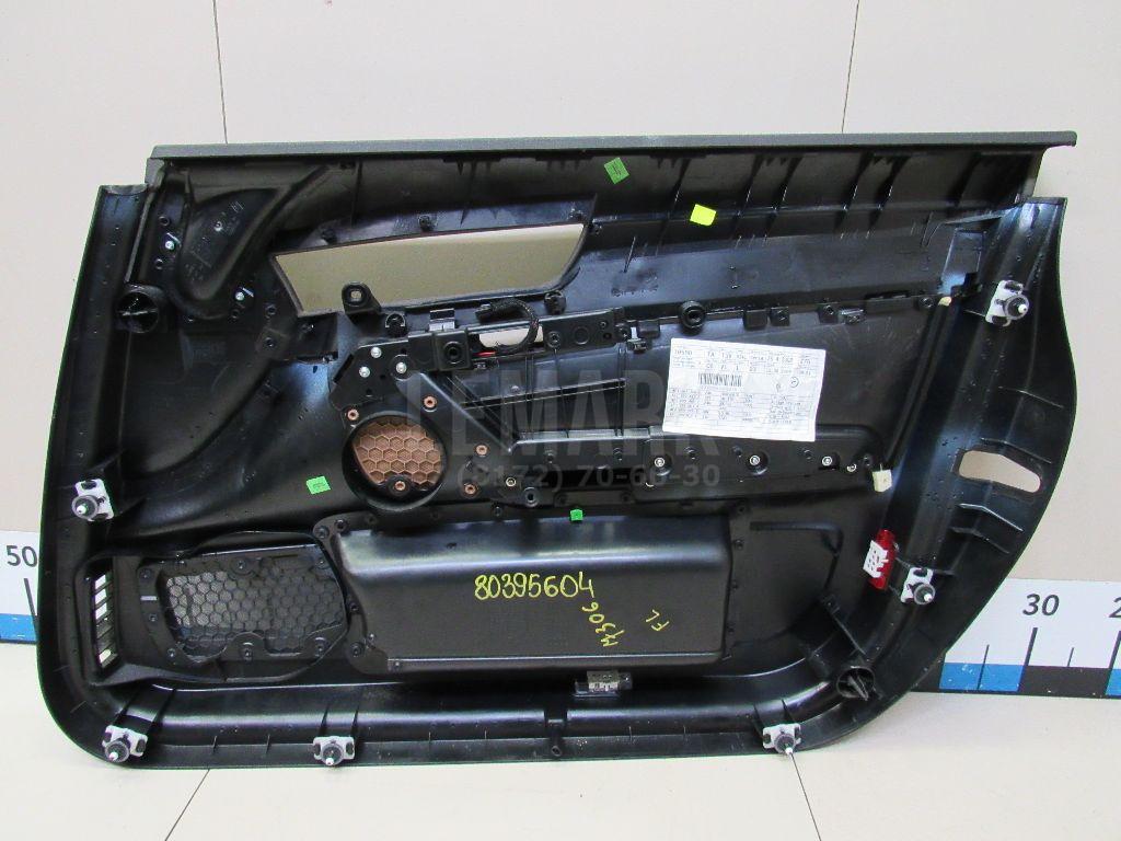 Обшивка двери передней левой для  BMW X1 F48 2014-2022