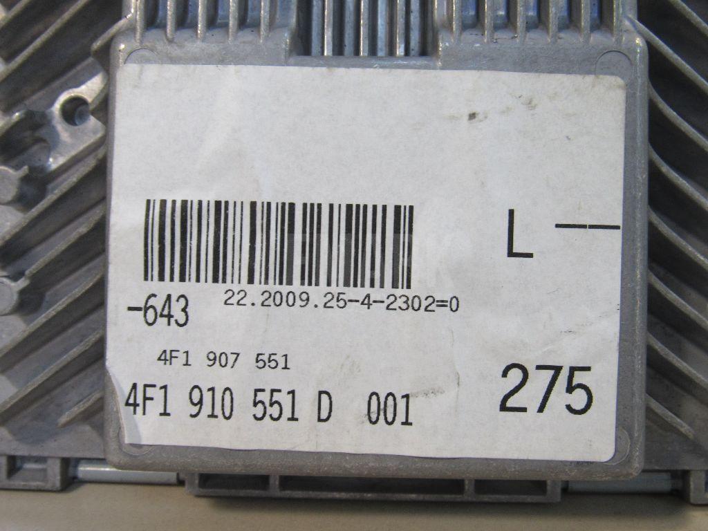 Блок управления двигателем для  BMW 7-serie F01/F02 2008-2015
