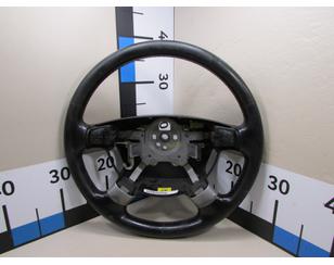 Рулевое колесо для AIR BAG (без AIR BAG) для Chevrolet Lacetti 2003-2013 б/у состояние удовлетворительное