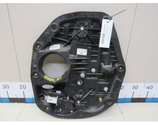 Стеклоподъемник электр. задний правый для Kia Optima III 2010-2015 б/у состояние отличное