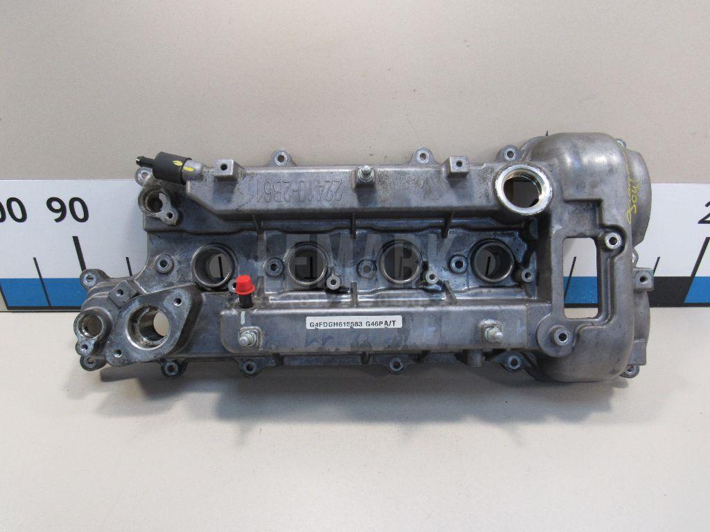Крышка головки блока (клапанная) 224102B611 Hyundai-Kia
