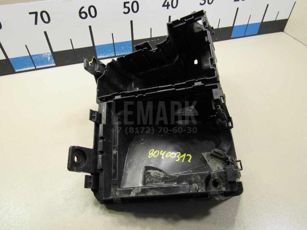 Корпус блока предохранителей 284B9JG01A Nissan