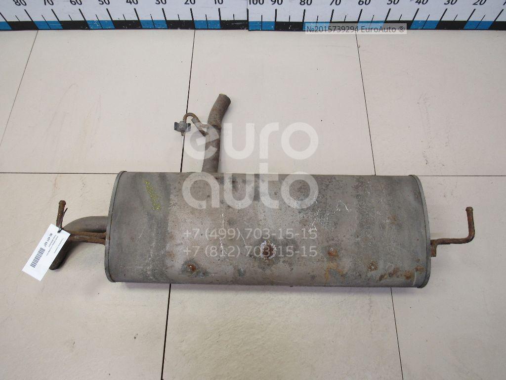 15.58 Polmostrow от 9301 руб. для Nissan Qashqai (J10) 2006-2014 в Москве