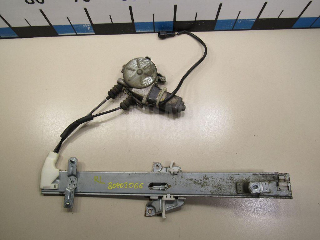 Стеклоподъемник электр. задний левый 0K01973560A Hyundai-Kia