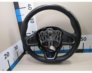 Рулевое колесо для AIR BAG (без AIR BAG) для Renault Kaptur 2016> БУ состояние удовлетворительное