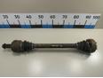 Полуось задняя левая