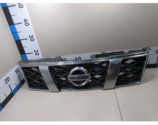 Решетка радиатора для Nissan X-Trail (T31) 2007-2014 с разбора состояние под восстановление