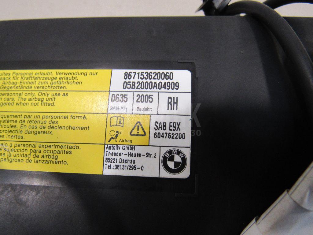 Подушка безопасности боковая (в сиденье) для  BMW X6 G06 2019