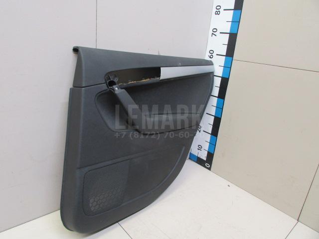 Обшивка двери задней правой для  BMW 1-serie F20/F21 2011-2019