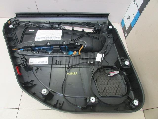 Обшивка двери задней правой для  BMW 1-serie F20/F21 2011-2019