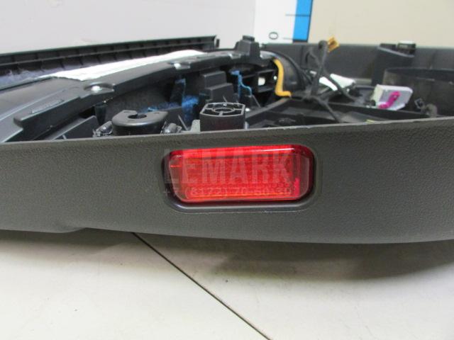 Обшивка двери задней правой для  BMW 1-serie F20/F21 2011-2019