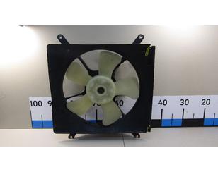 Вентилятор радиатора для Suzuki Liana 2001-2007 с разбора состояние хорошее