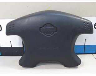 Подушка безопасности в рулевое колесо для Nissan Maxima (A33) 2000-2005 с разборки состояние удовлетворительное