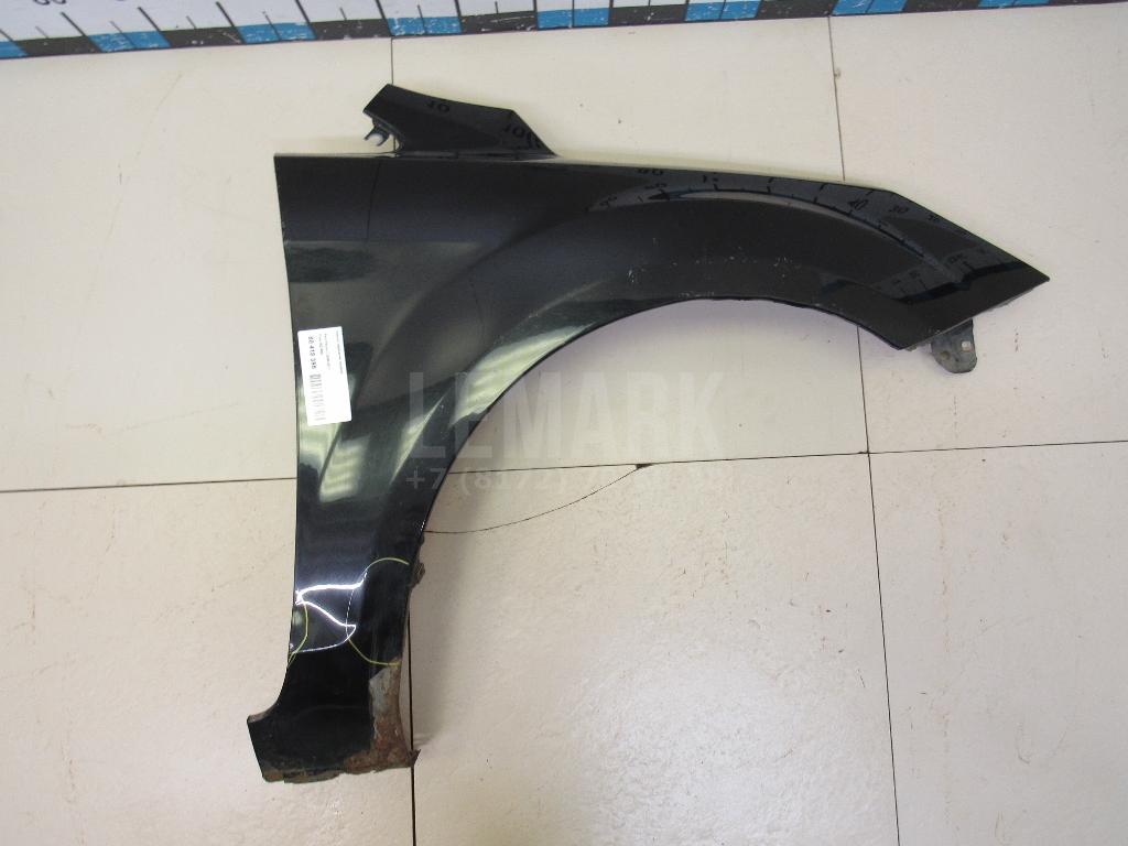 Крыло переднее правое 1521596 Ford