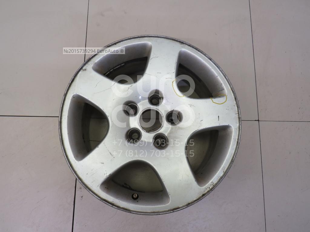 Диск колесный легкосплавный 7x16 5x112 ET45 D57.1 для Audi A6 [C5] 1997 ...