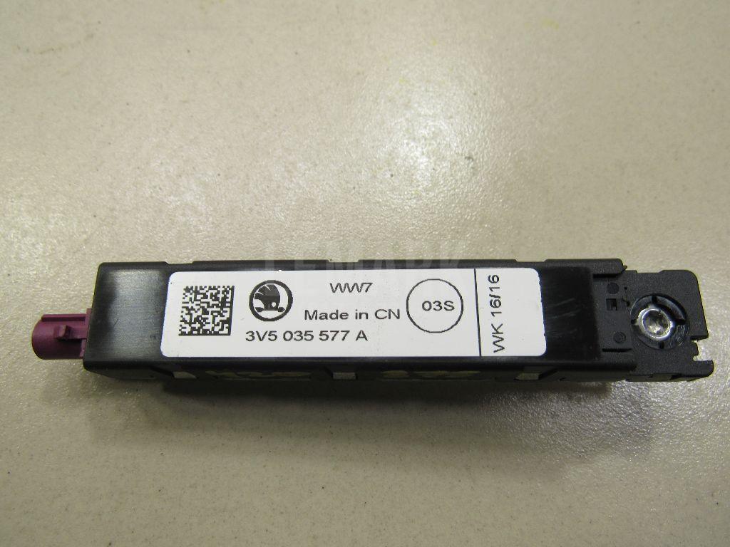 Усилитель 3V5035577A VAG