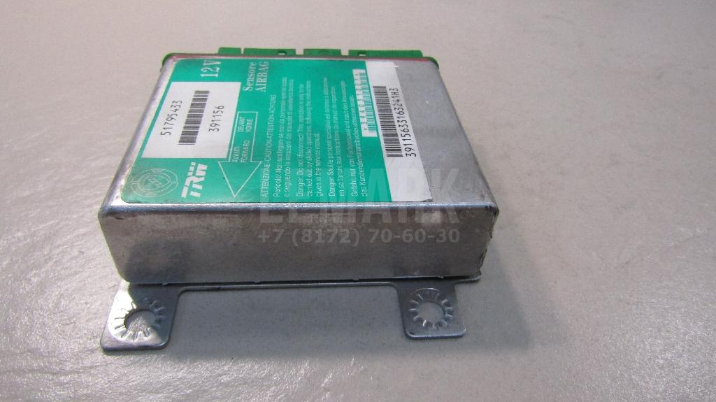 Блок управления AIR BAG для  Fiat Albea 2002-2012